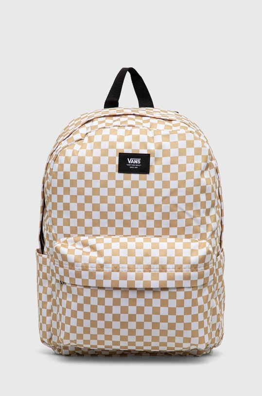 Vans plecak mieści A4 beżowy VN000H4X5QJ1