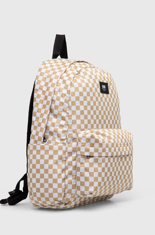 Vans plecak VN000H4X5QJ1 beżowy SS24