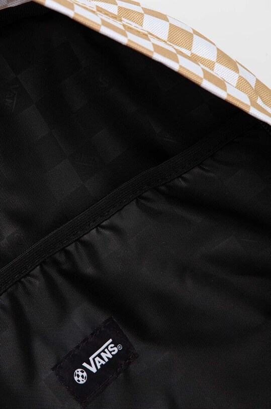 Vans plecak VN000H4X5QJ1 beżowy