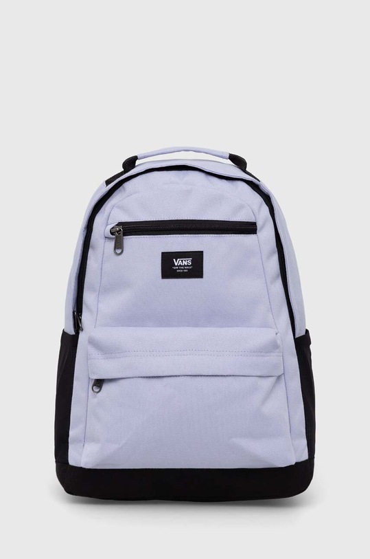 Vans plecak mieści A4 niebieski VN0A4MPHCR21