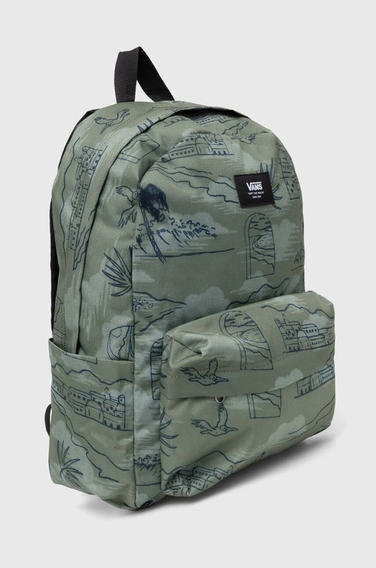 Batoh Vans VN000H4WAMB1 zelená SS24