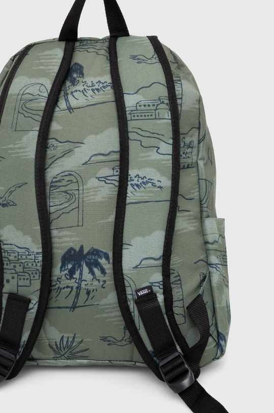 Doplňky Batoh Vans VN000H4WAMB1 zelená