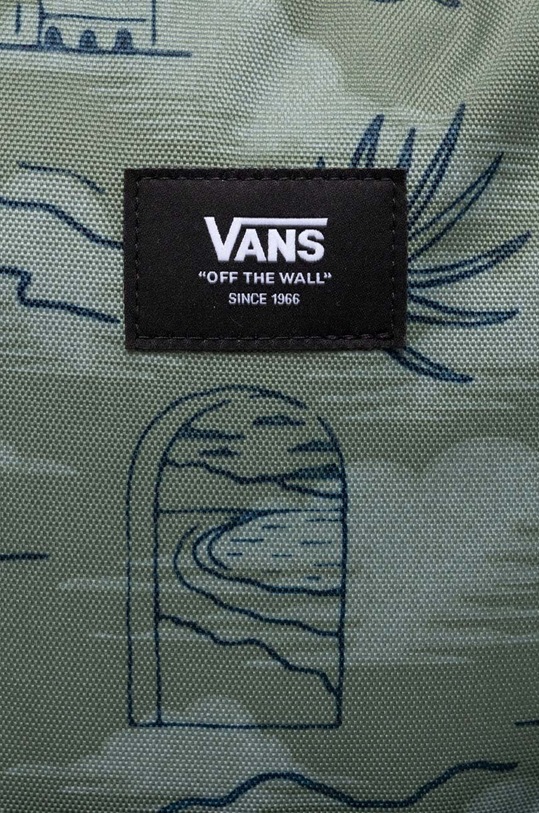 Batoh Vans zelená VN000H4WAMB1