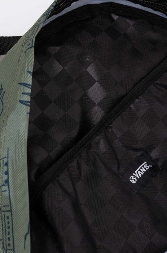 Batoh Vans VN000H4WAMB1 zelená