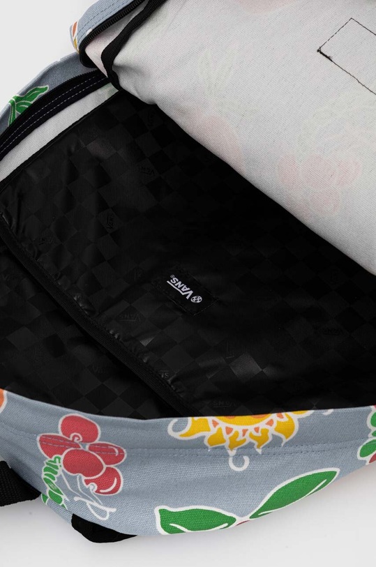 Vans rucsac din bumbac VN000H4WDSB1 albastru