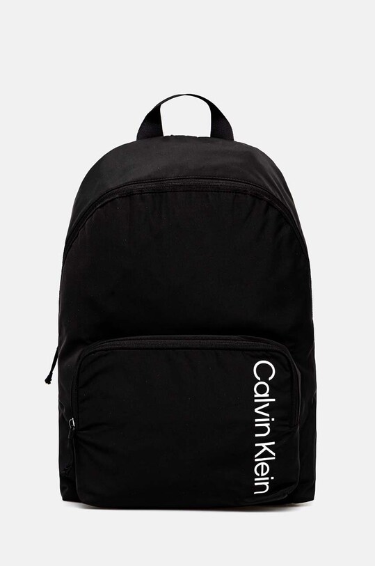 Calvin Klein Performance plecak mieści A4 czarny 0000PH0700