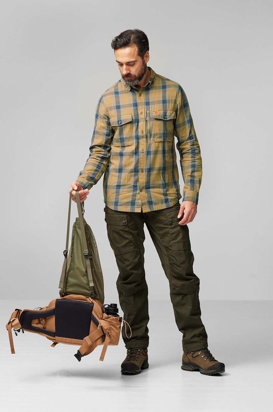 Fjallraven rucsac Singi Mesh F23100146.620