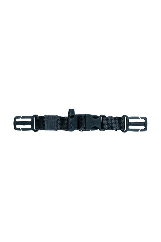 Fjallraven pas piersiowy Kanken Chest Strap nie mieści A4 granatowy F23507.560