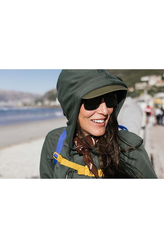 Fjallraven pas piersiowy Kanken Chest Strap F23507.501 niebieski SS24