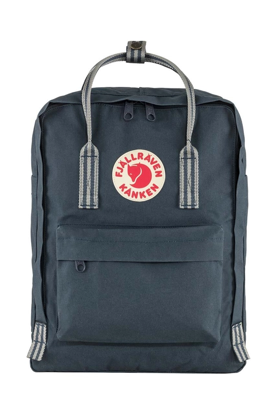 Fjallraven hátizsák Kanken textil sötétkék F23510.560.909