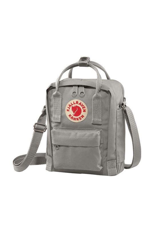 Сумка Fjallraven Kanken Sling F23797.021 сірий SS24