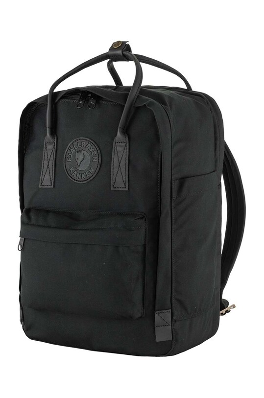 Fjallraven rucsac Kanken No.2 Black Laptop 15'' F23804.550 negru SS24