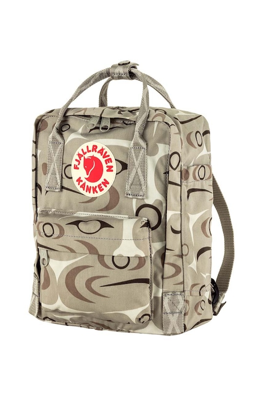 Σακίδιο πλάτης Fjallraven Kanken Art Mini F23200250.968 μπεζ SS24