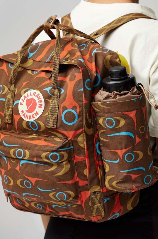 Fjallraven rucsac Kanken Art F23200255.967 rosu
