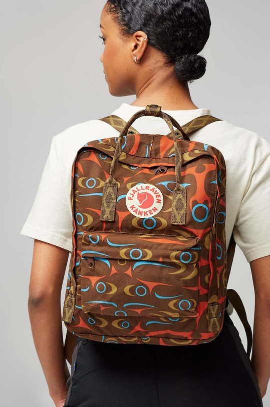 Fjallraven plecak Kanken Art F23200255.967