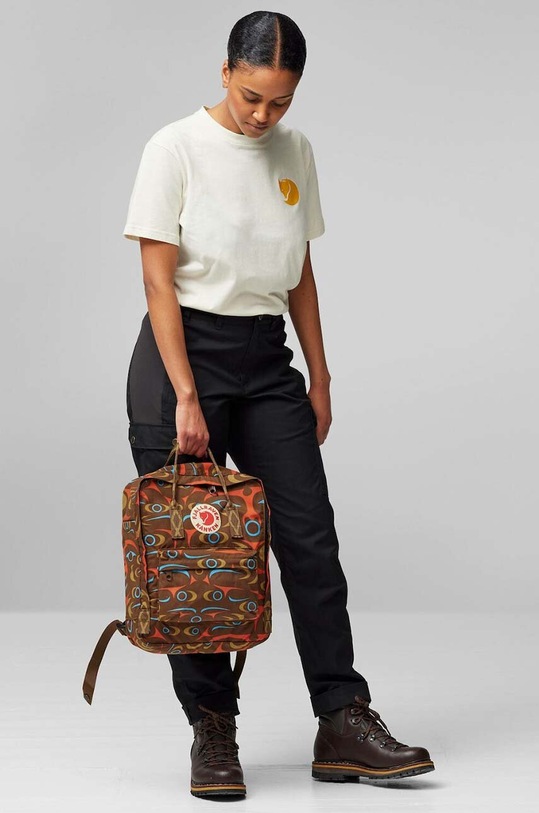 Fjallraven plecak Kanken Art F23200255.967