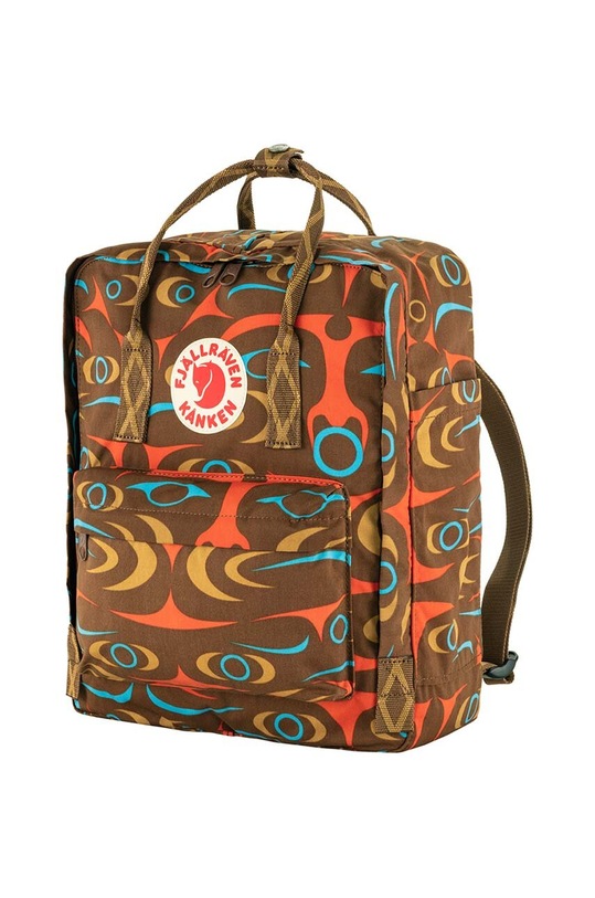 Fjallraven plecak Kanken Art F23200255.967 czerwony SS24