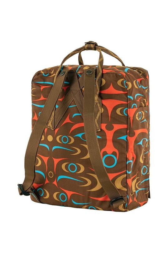 Akcesoria Fjallraven plecak Kanken Art F23200255.967 czerwony