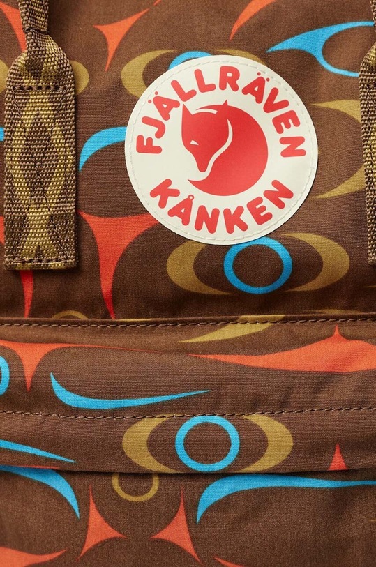 Fjallraven plecak Kanken Art czerwony F23200255.967