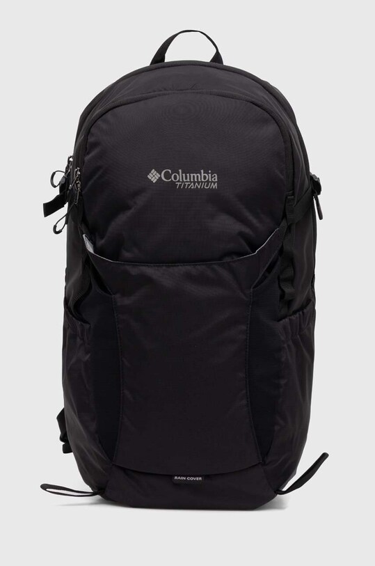 Рюкзак Columbia Triple Canyon 24L гладкий чорний 2071611