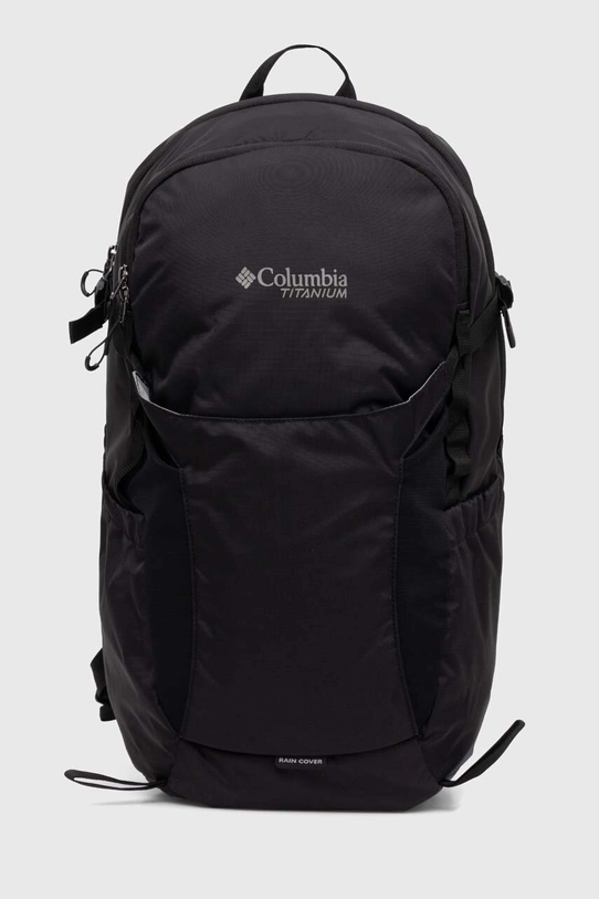 Рюкзак Columbia Triple Canyon 24L гладкий чёрный 2071611