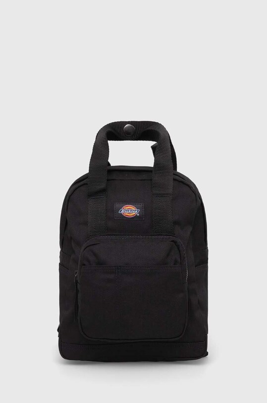 Рюкзак Dickies LISBON MINI BACKPACK гладкий чёрный DK0A4YOZ