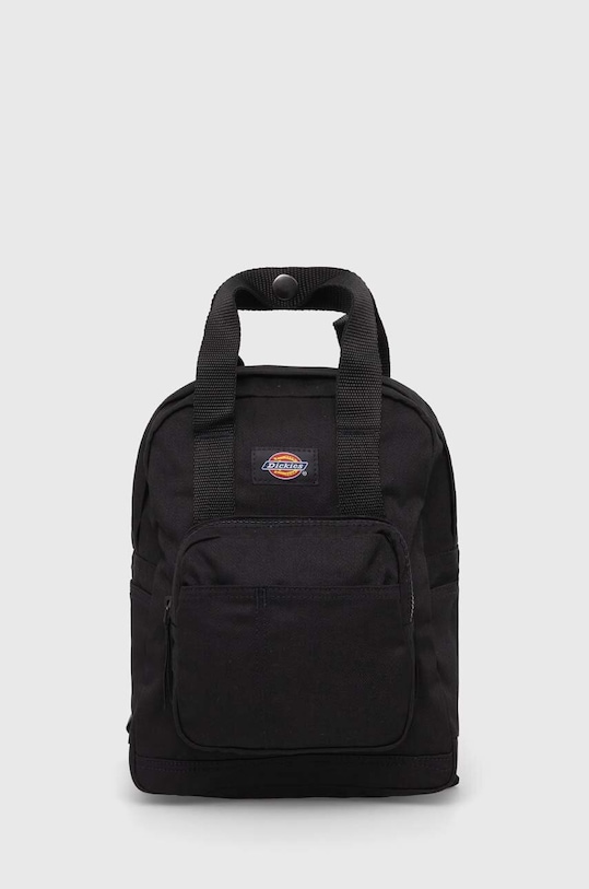 Рюкзак Dickies LISBON MINI BACKPACK гладкий чёрный DK0A4YOZ