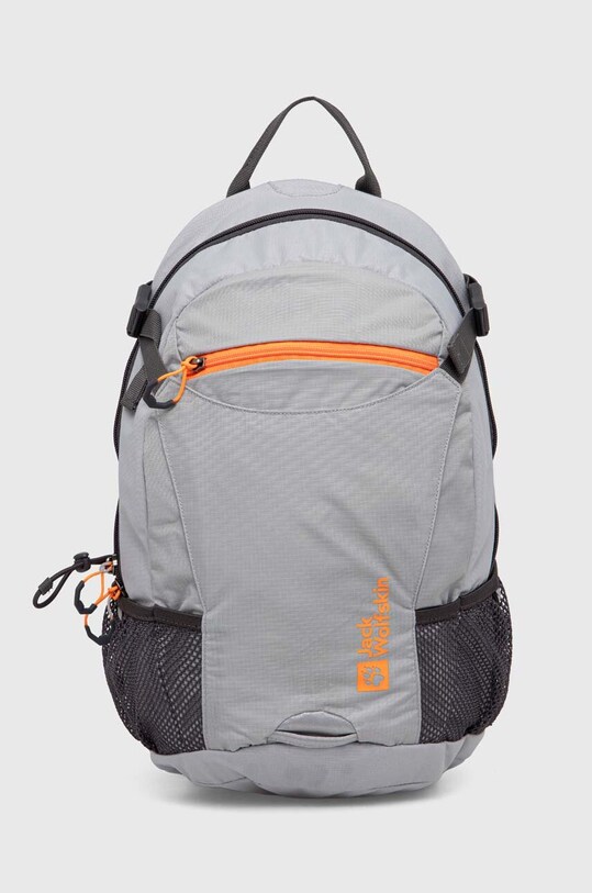 Jack Wolfskin rucsac Velocity 12 uni gri 2010303
