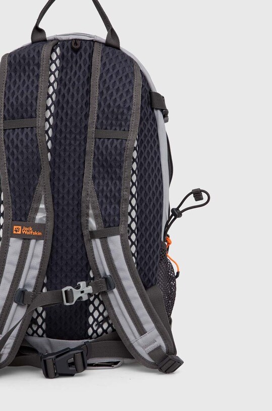 Accesorii Jack Wolfskin rucsac Velocity 12 2010303 gri