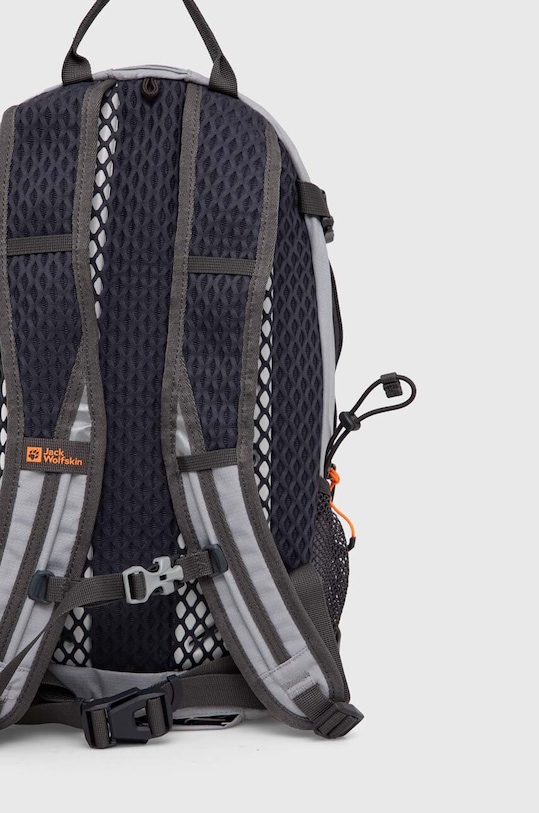 Аксесоари Раница Jack Wolfskin Velocity 12 2010303 сив