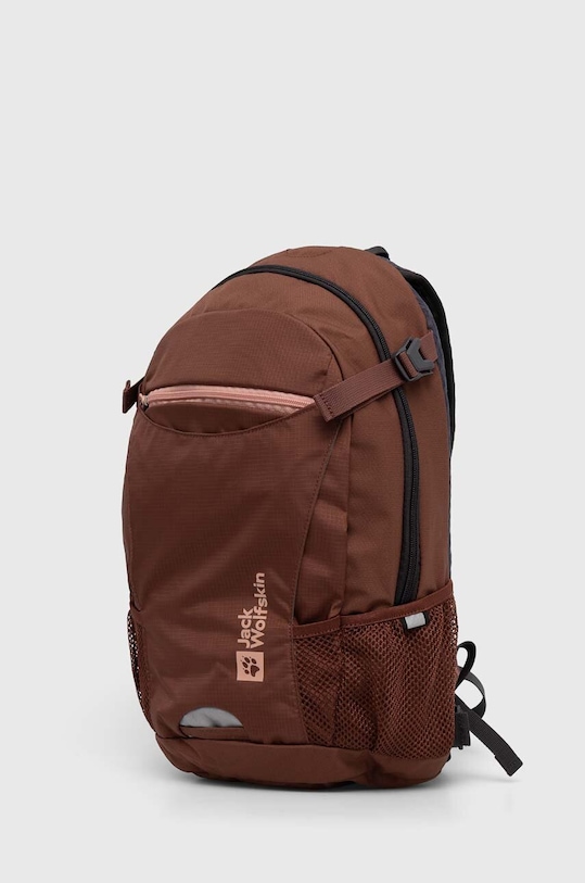 Jack Wolfskin plecak Velocity 12 2010303 brązowy AW25