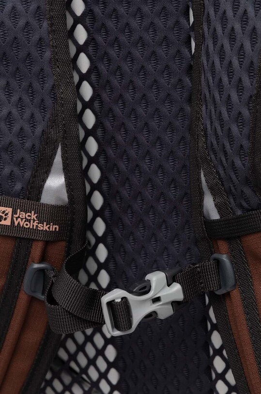 Ruksak Jack Wolfskin Velocity 12 hnedá 2010303