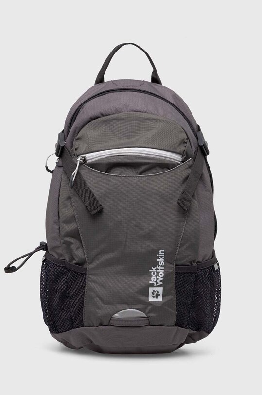 Рюкзак Jack Wolfskin Velocity 12 гладкий серый 2010303