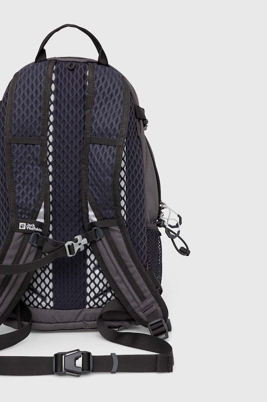 Dodaci Ruksak Jack Wolfskin Velocity 12 2010303 siva