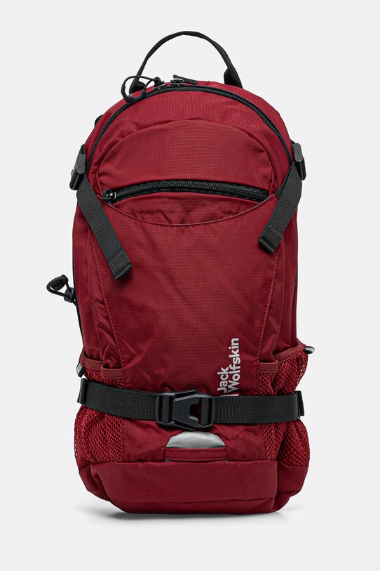 Jack Wolfskin zaino Velocity 12 sovrastampa granata 2010303