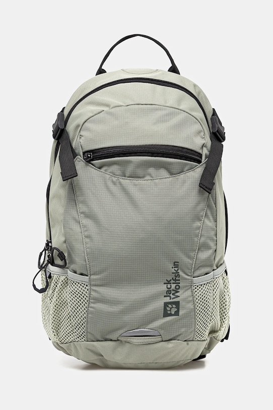 Рюкзак Jack Wolfskin Velocity 12 надрук зелений 2010303