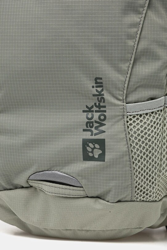 Рюкзак Jack Wolfskin Velocity 12 2010303 зелений