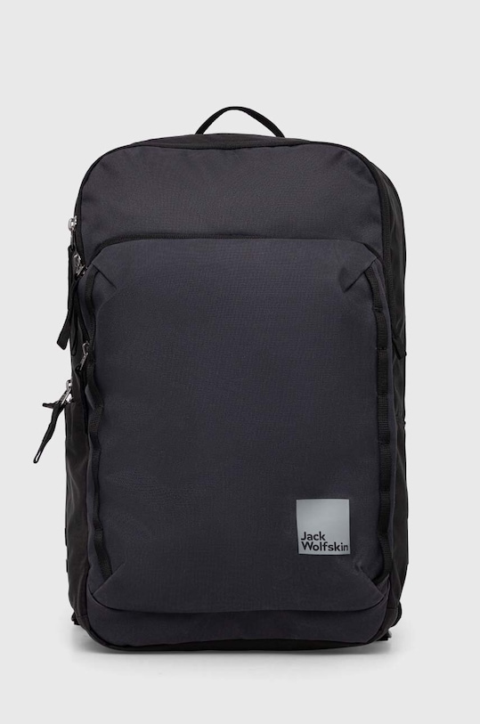 Jack Wolfskin plecak Hasensprung mieści A4 czarny 2020311