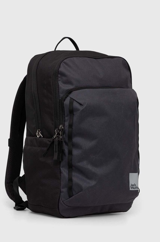 Jack Wolfskin plecak Hasensprung 2020311 czarny AW24