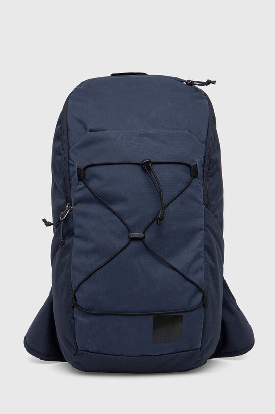 Рюкзак Jack Wolfskin Sooneck гладкий темно-синій 2020321