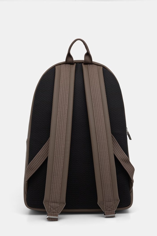 Akcesoria Lacoste plecak NH4430 brązowy