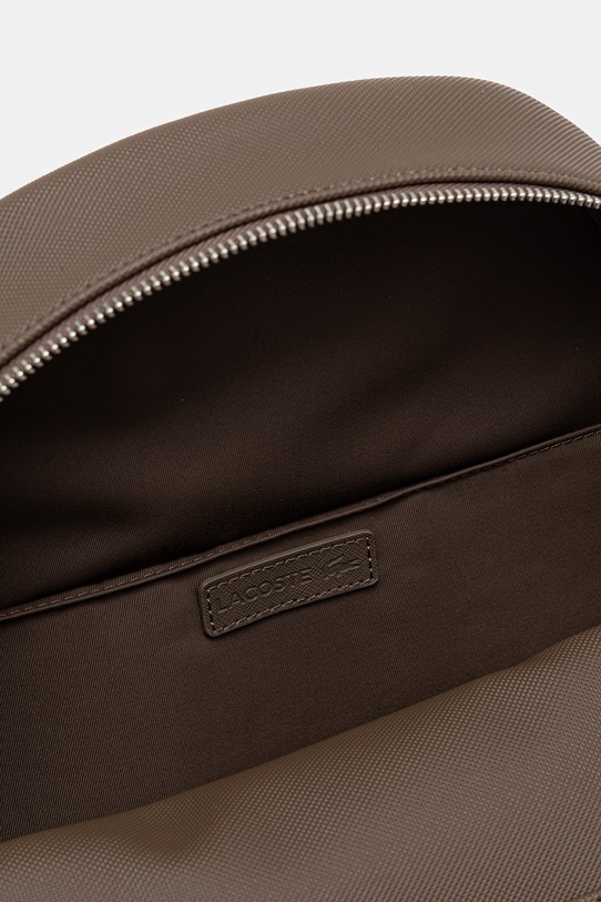 Lacoste plecak NH4430 brązowy