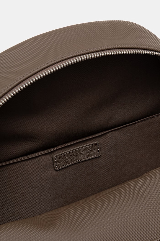Lacoste plecak NH4430 brązowy