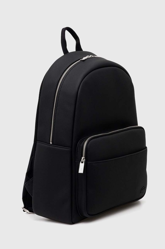 Рюкзак Lacoste NH4430 чёрный SS24