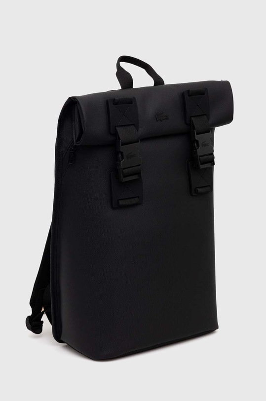 Σακίδιο πλάτης Lacoste NH4440 μαύρο SS24