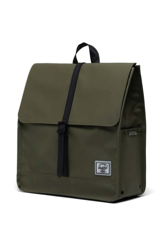 Herschel rucsac City 10998.04281.OS verde AW24