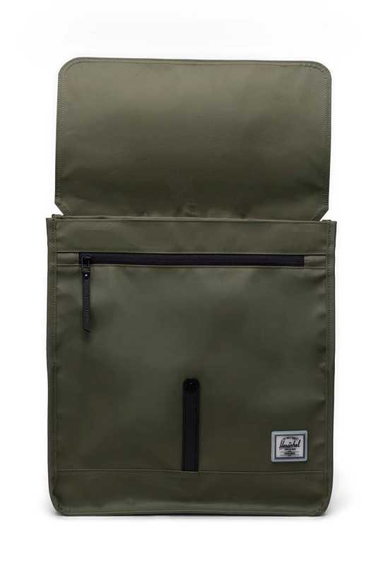 Ruksak Herschel City Backpack zelena 10998.04281.OS