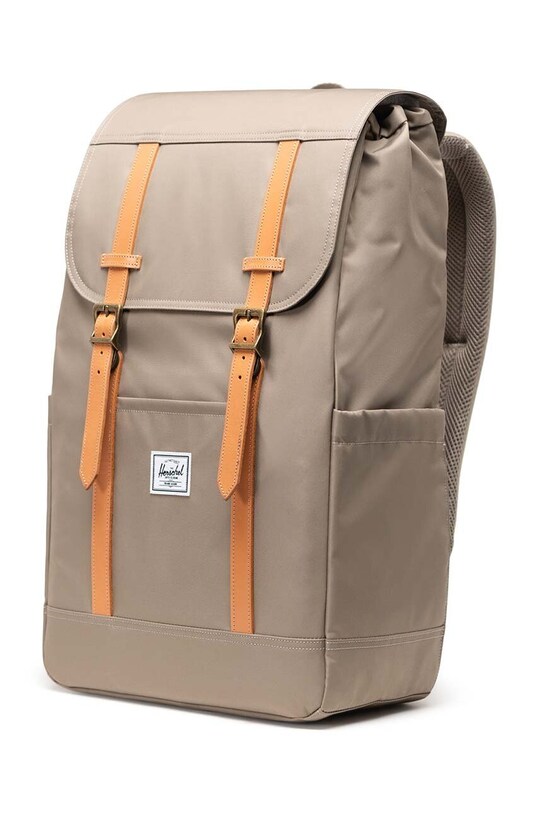 Herschel plecak Herschel Retreat 11475.01560.OS brązowy AW24