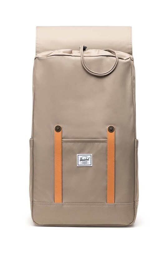 Herschel plecak Herschel Retreat brązowy 11475.01560.OS