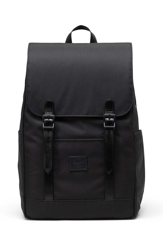 Batoh Herschel Herschel Retreat hladký černá 11476.00001.OS